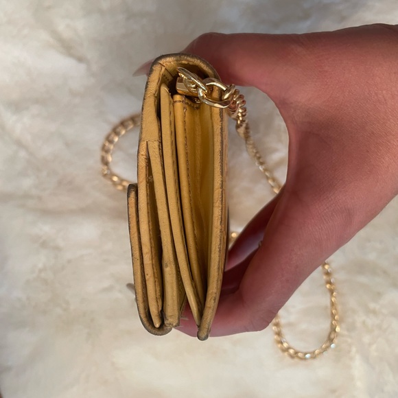 Authentic GUCCI Ssima GG Logo Leather Long Wallet - Picture 5 of 8